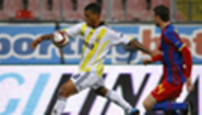 FC Dinamo Bucuresti - Galatasaray Saha İçi Reklam Çalışması
